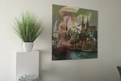 Vakantieappartement Gezinsvakantie Goslar