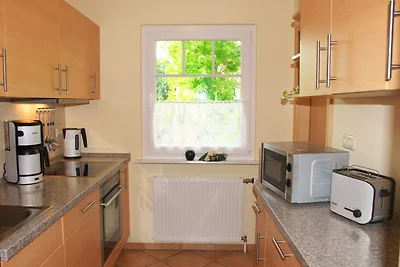 Bungalow Meerforelle