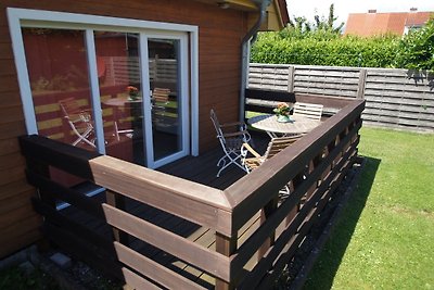 Vakantiehuis Ontspannende vakantie Kellenhusen