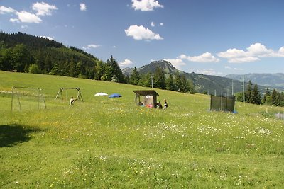 Vakantieappartement Gezinsvakantie Bad Hindelang