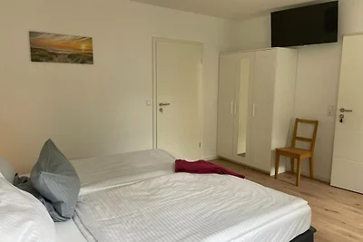 Vakantieappartement Gezinsvakantie Rotenburg Ortsteil Waffensen