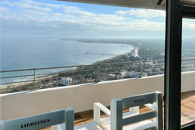 Panorama Ostseeblick