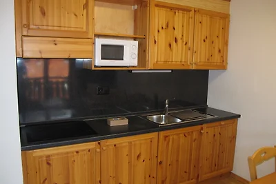 Wohnung CLAMBIN (NEND203) Ski in