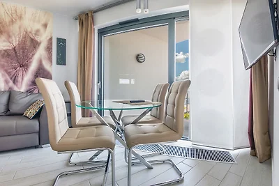 Appartamento Vacanza con famiglia Misdroy