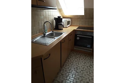 Vakantieappartement Gezinsvakantie Dahme