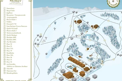 Skihütte bis 10 Personen auf der