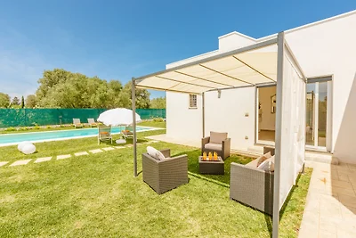 Vakantiehuis Ontspannende vakantie Carovigno