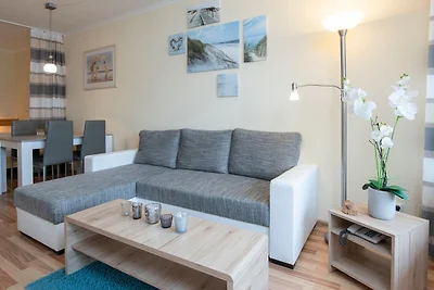 Strandappartements am Leuchtturmweg