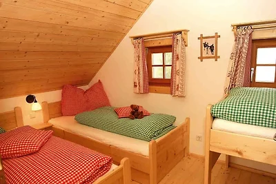 Alpine-Lodges Matthias