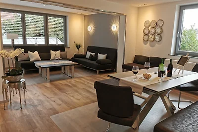 Luxus-Longstay in XXL-Wohnung mit