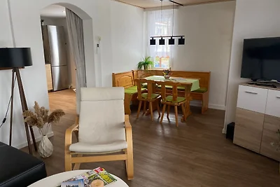 Idyllisches Ferienhaus mit Pool