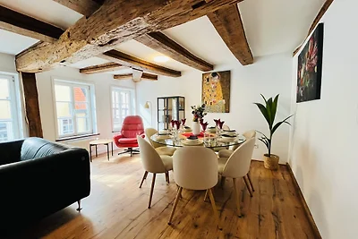 Vakantieappartement Gezinsvakantie Marburg