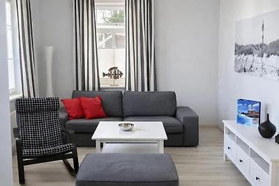 apartman za odmor Obiteljski odmor Wittdün