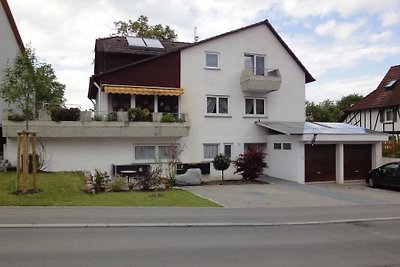 Vakantieappartement Gezinsvakantie Rottweil