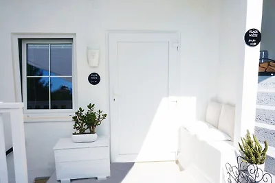 Ferienhaus BLACK & WHITE