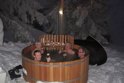 Chalet Brechhorn Landhaus