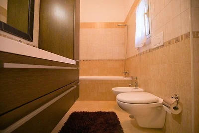 Das historische Zentrum von Dimora