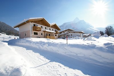 Vakantiehuis Ontspannende vakantie Ehrwald