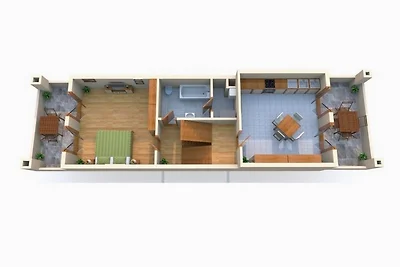 Casa vacanze Vacanza di relax Hohenkirchen