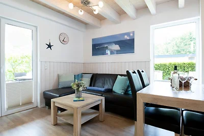 Seepark Süssau Ferienhaus Seehund