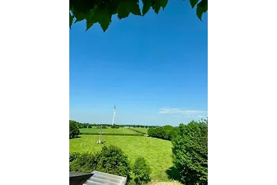 Turm auf altem Bauernhof