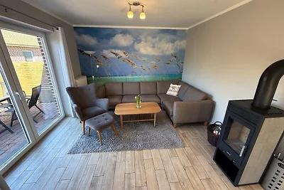 Vakantiehuis Ontspannende vakantie Burg auf Fehmarn