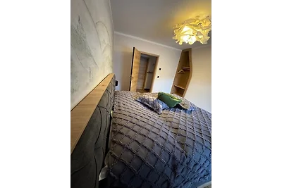 Villa Malzmühle Suite Bahnblick