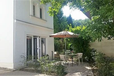 (Brise) Gartenhaus Brunnenstrasse
