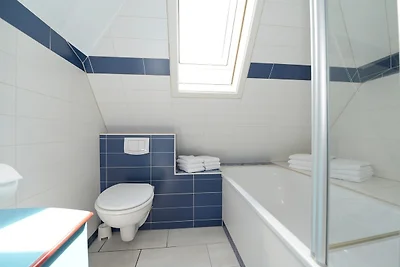 Vakantieappartement Gezinsvakantie Wyk