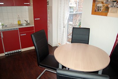 Ferienwohnung am Saalebogen