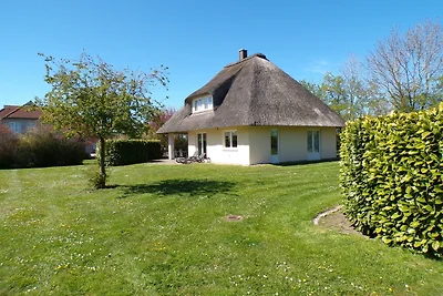 Reetdachhaus 1, inkl. 2 Parkplätze