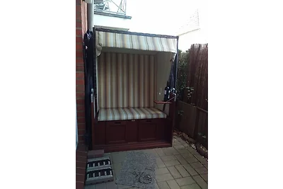 Laboe-Appartement im Kapitänshaus