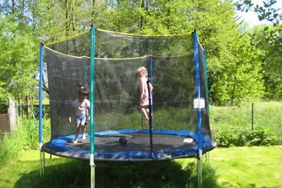 Kinderfreundliches Ferienhaus mit