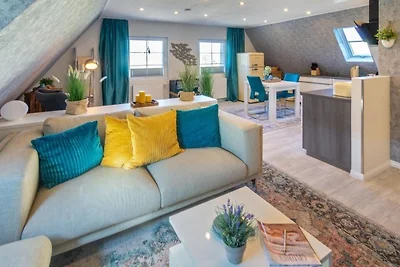 Vakantieappartement Gezinsvakantie Hagermarsch