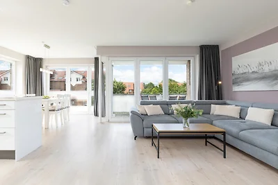 Vakantieappartement Gezinsvakantie Schönberg & Schönberger beach