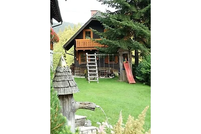 Vakantiehuis Ontspannende vakantie Eisenberg
