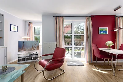 Vakantieappartement Gezinsvakantie Schönberg & Schönberger beach