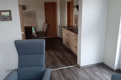 Grosszügige Ferienwohnung in