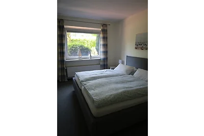 Vakantieappartement Gezinsvakantie Waabs