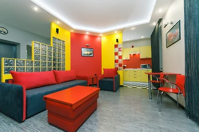 Holiday flat family holiday Kiev