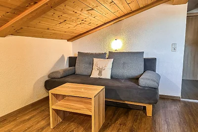 Appartement Bergfried #4 - Ski IN