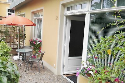 Vakantieappartement Gezinsvakantie Dresden & omgeving