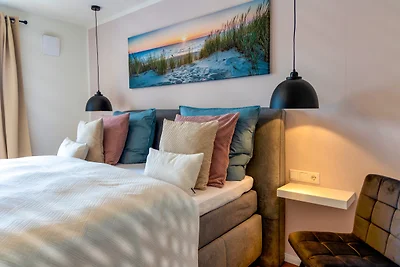 Vakantieappartement Gezinsvakantie Langenhorn