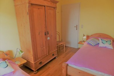 Vakantieappartement Gezinsvakantie Zirkow