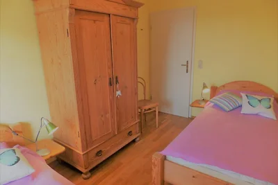 Reetdach - Ferienwohnung " Spann