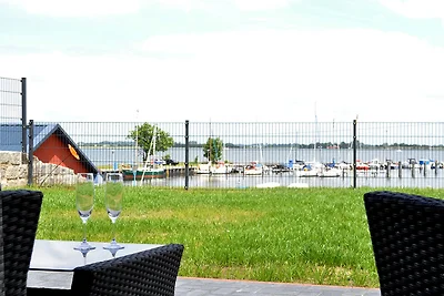 Ferienhaushälfte "Ausblick"