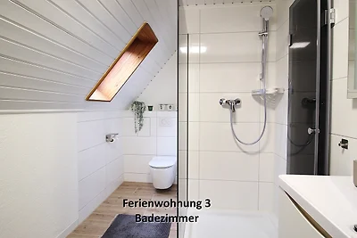 Gemütliche 3 Zimmerwohnung in