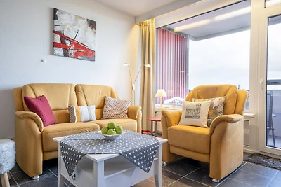 Berolina Balkonfeuer