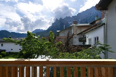 Appartamento Vacanza con famiglia Mittenwald