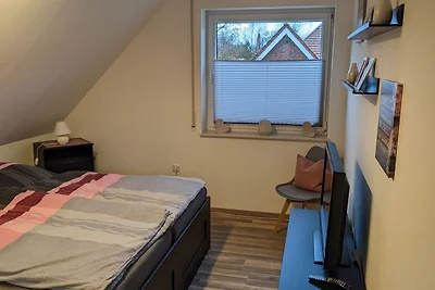 Appartamento Vacanza con famiglia Uplengen